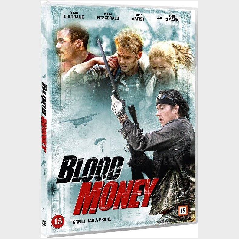 Blood Money - DVD - Film