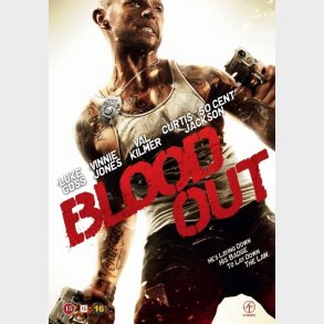 Blood Out - DVD - Film