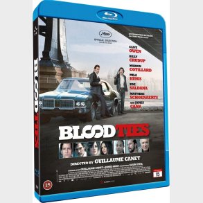 Blood Ties - Blu-Ray