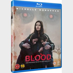Blood - Blu-Ray