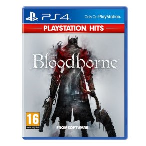 Bloodborne - Playstation Hits - Nordic - PS4