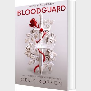 Bloodguard - Cecy Robson - English Book