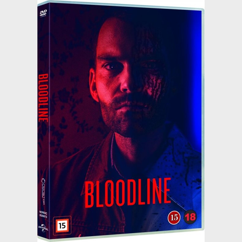 Bloodline - 2018 - DVD - Film