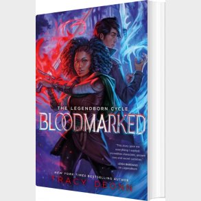 Bloodmarked - Tracy Deonn - English Book