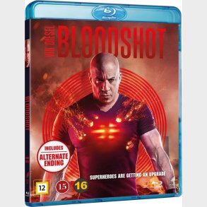 Bloodshot - Blu-Ray