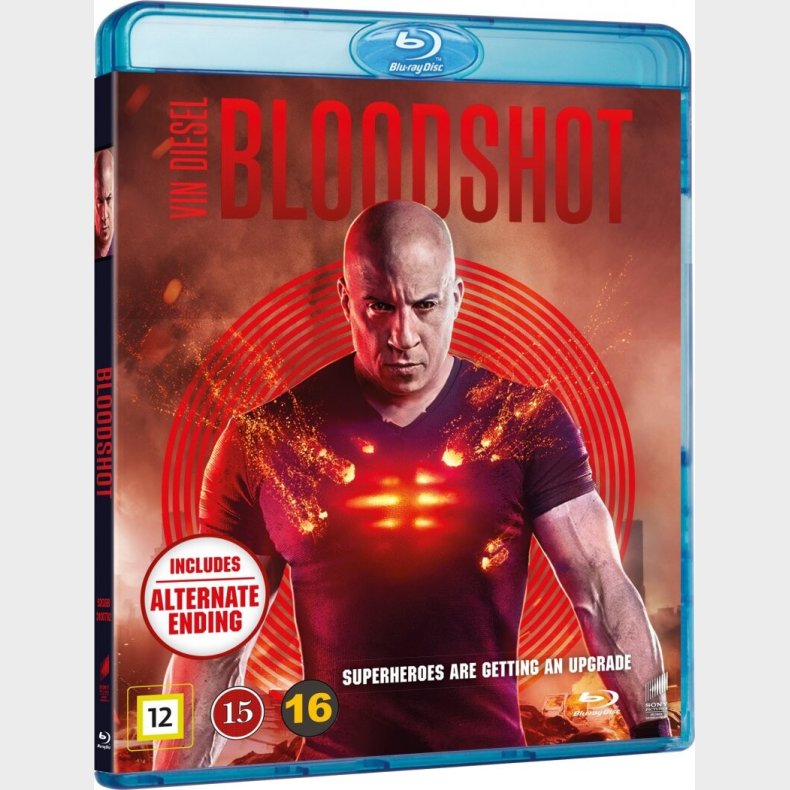 Bloodshot - Blu-Ray