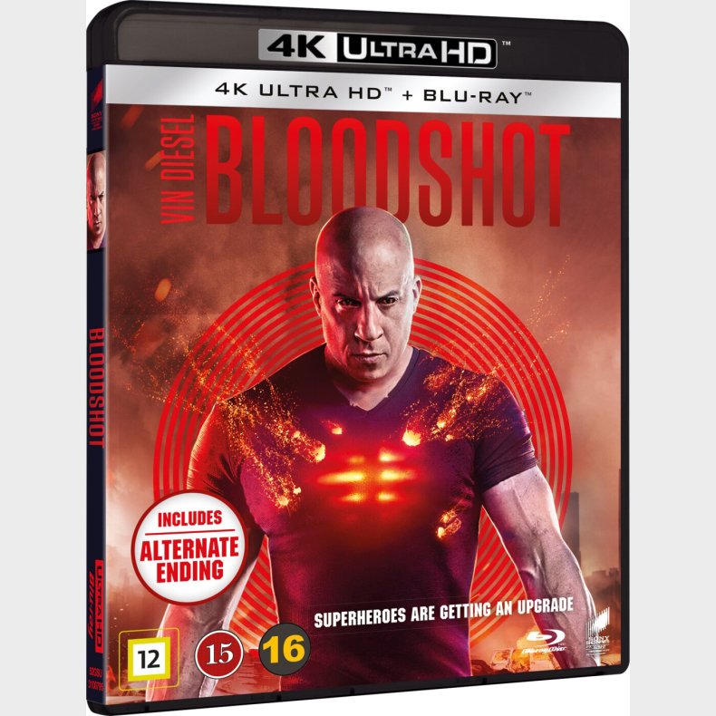 Bloodshot - 4K Blu-Ray