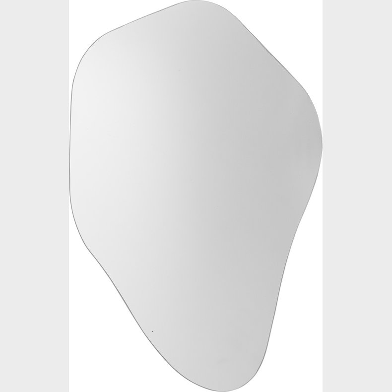 Bloomingville - Aimie Spejl Til Vg - Slv - Glas - 40x60 Cm