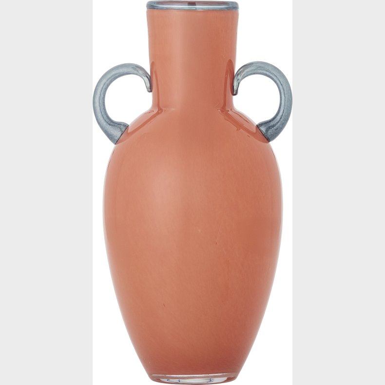 Bloomingville Vase - Anniversary - Orange - Glas