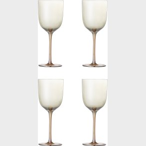 Bloomingville - Aston Vinglas - Bronze - Glas - St Med 4