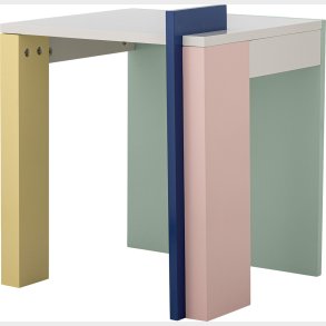 Bloomingville Sidebord - Banjo - Mdf - 40x40 Cm