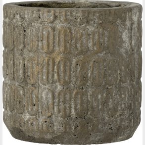 Bloomingville - Benas Deko Urtepotte - Gr - Beton