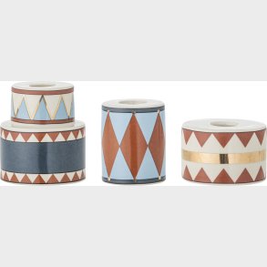 Bloomingville - Bitja Lysestage - Bl - Stentj - St Med 3