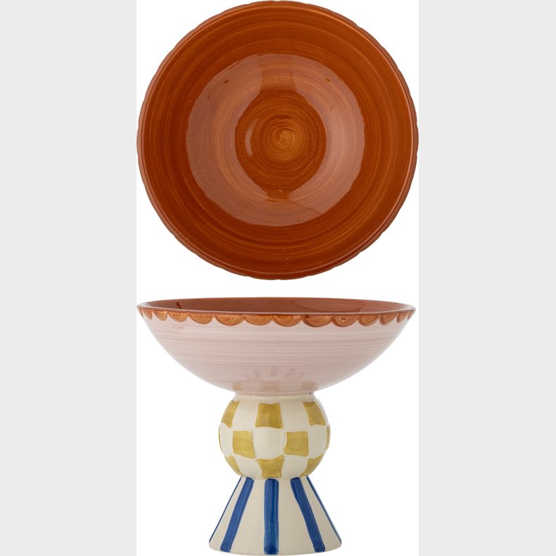 Bloomingville - Bob Opsats - Rosa - Stentj