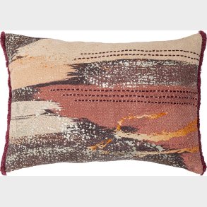 Bloomingville - Bri Pude - Brun - Bomuld