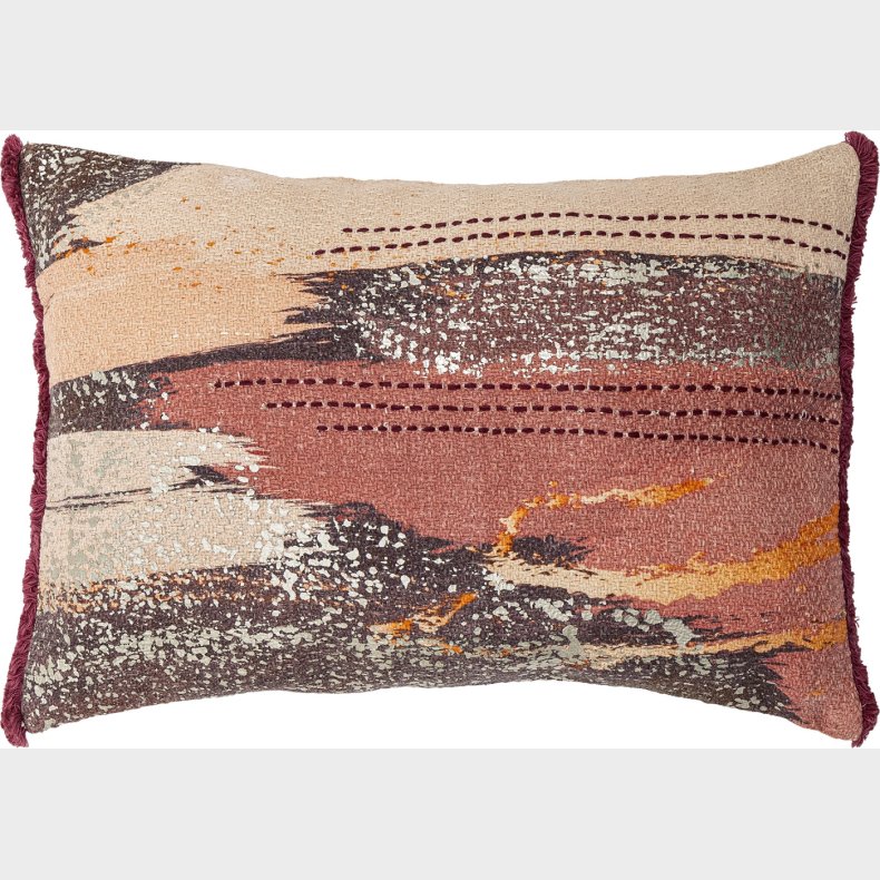 Bloomingville - Bri Pude - Brun - Bomuld