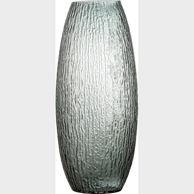 Bloomingville - Brock Vase - Gr - Glas