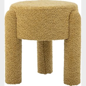 Bloomingville - Bruno Taburet - Gul - Polyester