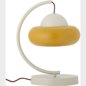 Bloomingville - Bubble Bordlampe - Natur - Metal