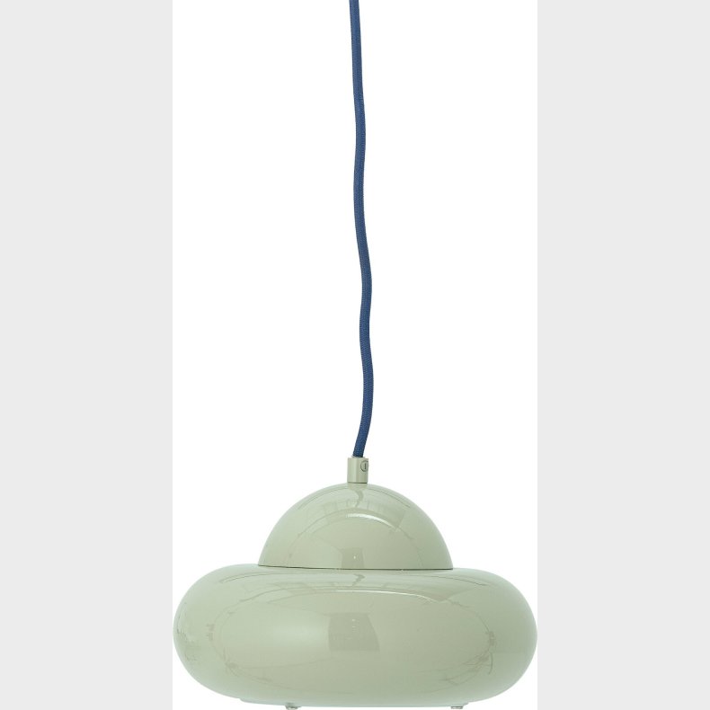 Bloomingville - Bubble Pendel Lampe - Grn - Metal