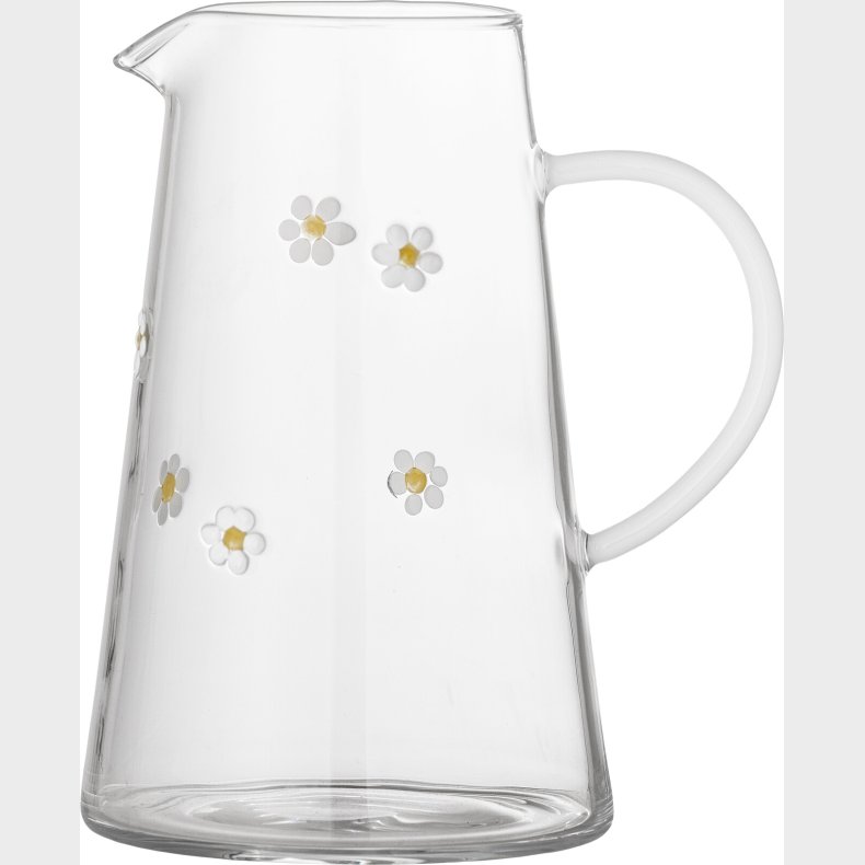 Bloomingville Kande - Buzz - Klar - Glas