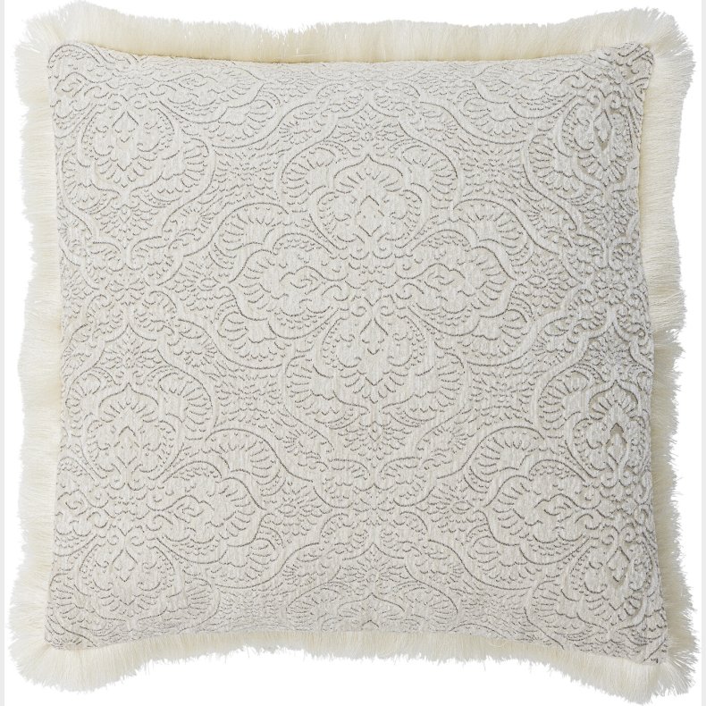 Bloomingville - Cabrie Pude - Natur - Polyester