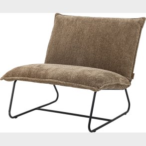 Bloomingville - Cape Loungestol - Brun - Genanvendt Polyester