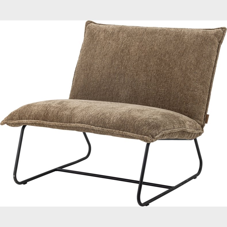 Bloomingville - Cape Loungestol - Brun - Genanvendt Polyester