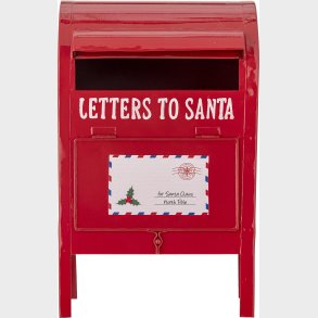 Bloomingville - Carlo Deko - Rd - Metal