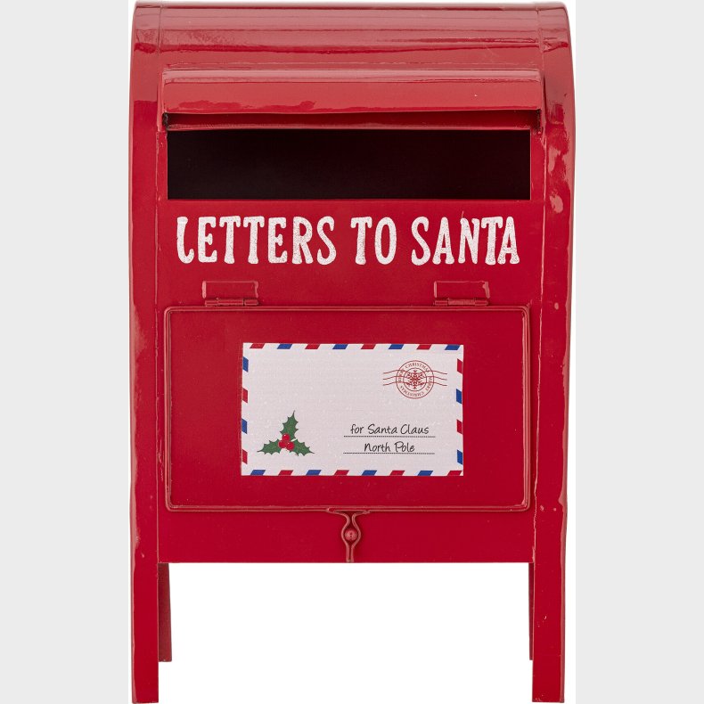 Bloomingville - Carlo Deko - Rd - Metal