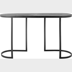 Bloomingville - Carter Konsolbord - Sort - Mdf - L 110 Cm