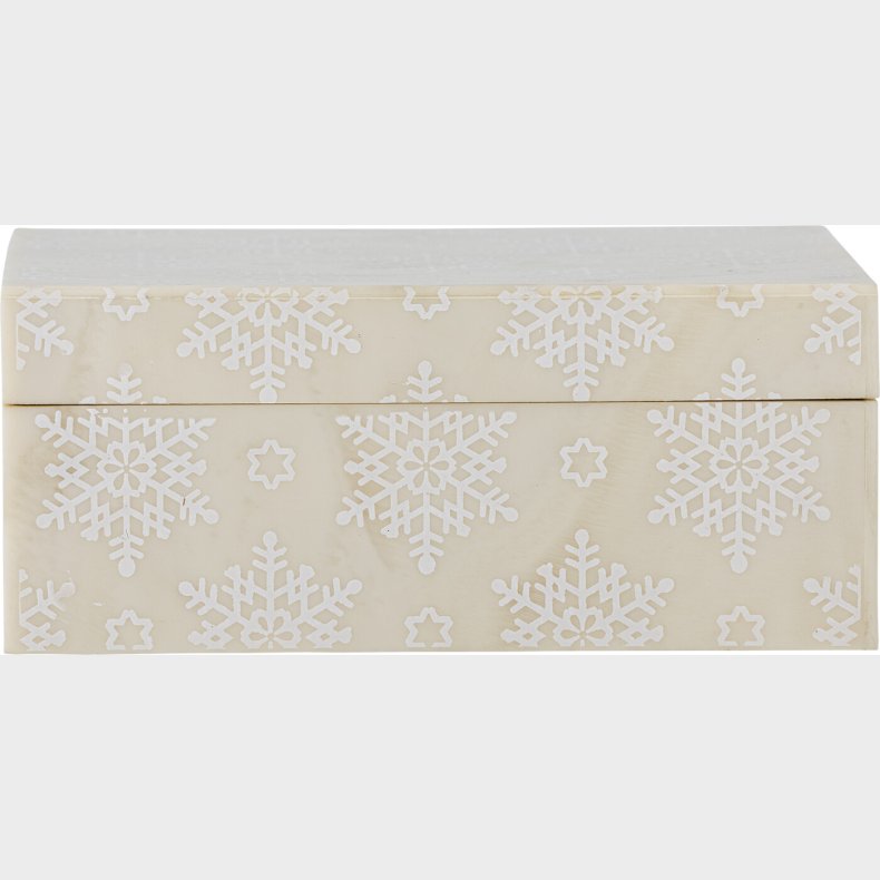 Bloomingville - Cheri ske Med Lg - Natur - Resin