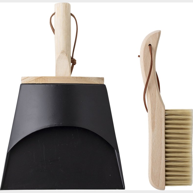 Bloomingville - Cleaning Fejebakkest - Natur - Bg Tr