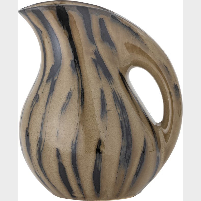 Bloomingville - Coy Kande Til Vand - Brun - Stentj Keramik