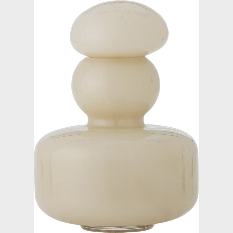 Bloomingville - Cynthia Vase - Natur - Glas