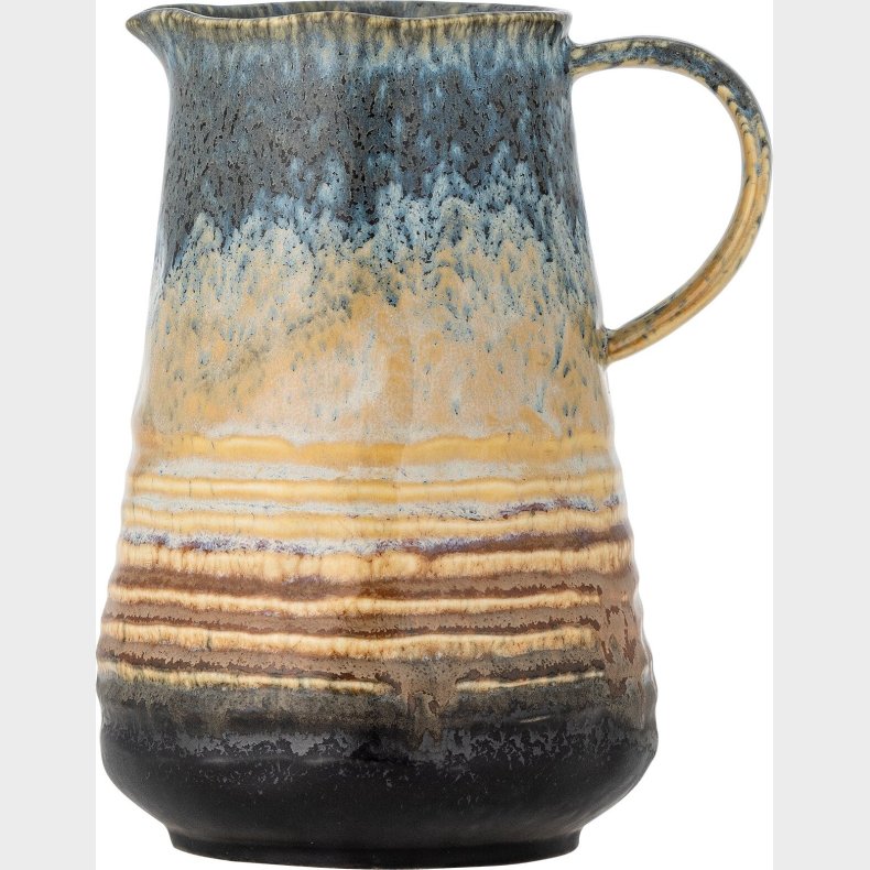 Bloomingville - Deana Kande Til Vand - Stentj Keramik - Bl