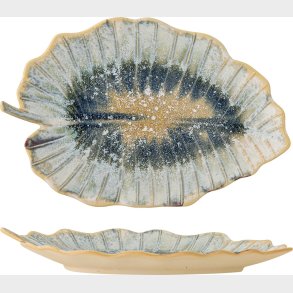 Creative Collection - Dorreen Serveringsfad - Bl - Stentj Keramik