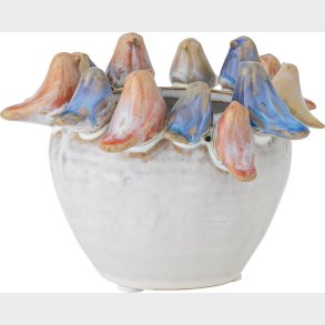 Creative Collection - Eanna Urtepotteskjuler - Indend�rs Gr� - Stent�j