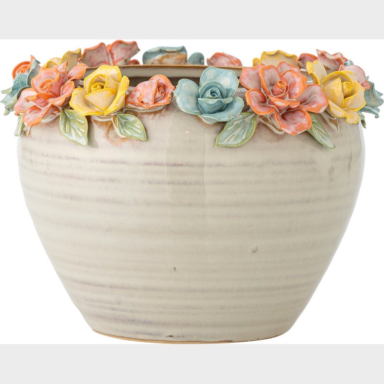 Creative Collection - Eanna Urtepotteskjuler - Indendrs - Rosa