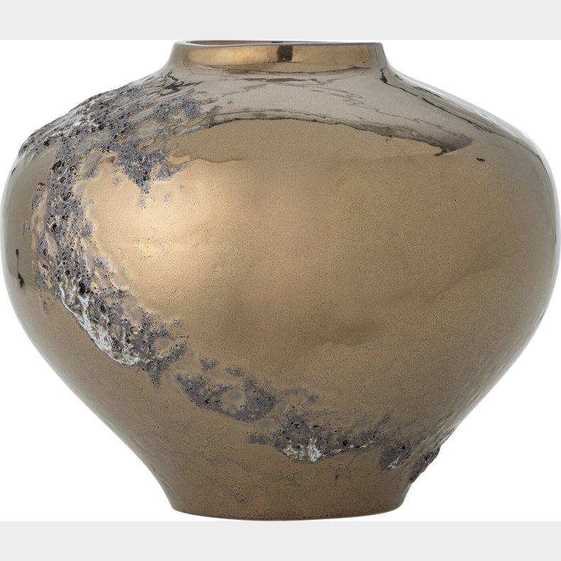 Bloomingville - Ellison Vase - Bronze - Stentj