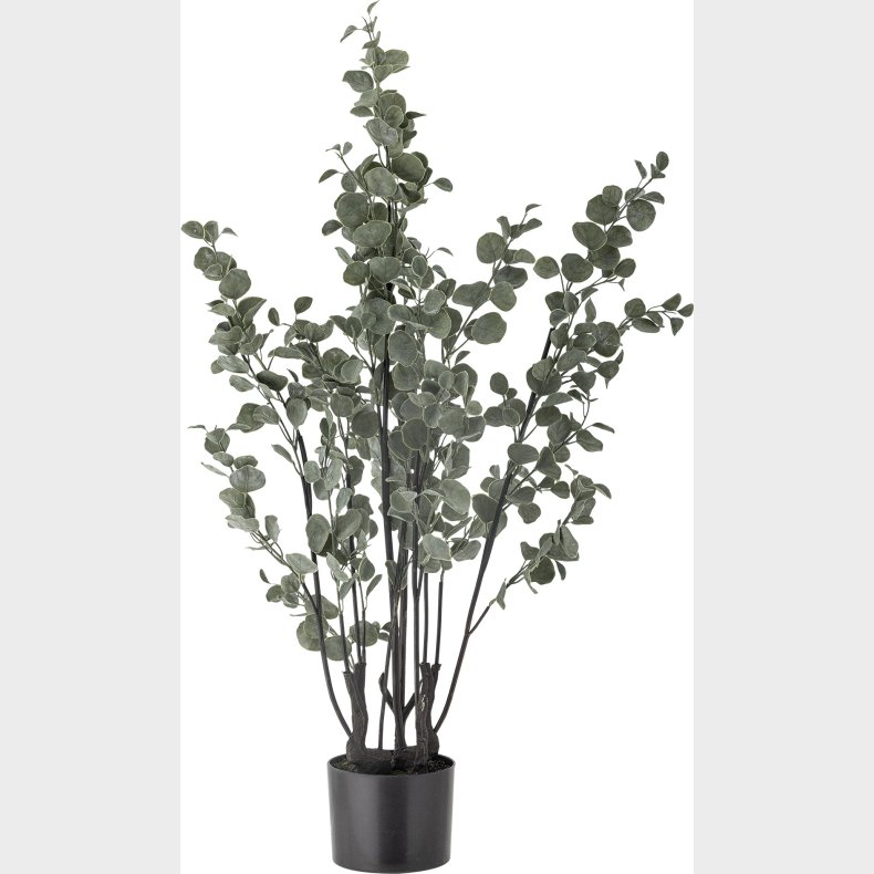 Bloomingville - Eucalyptus Plante - Grn - Kunstig Plante