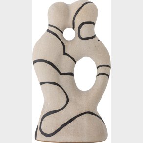 Bloomingville - Eugenie Skulptur - Natur - Stentj Keramik