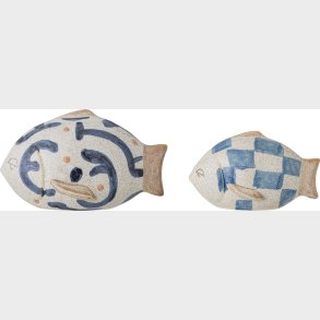 Bloomingville - Eviaya Deko - Bl - Stentj - St Med 2 Stk