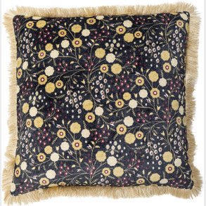 Bloomingville - Eydis Pude - Bl - Viskose