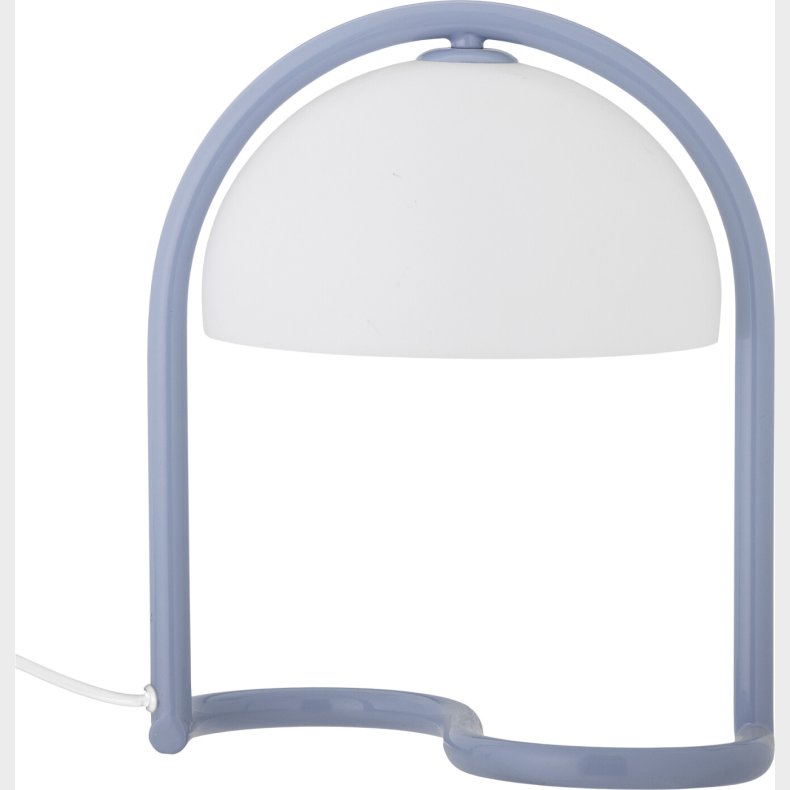 Bloomingville - Favour Bordlampe - Bl - Akryl