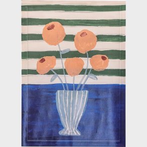 Creative Collection - Florinda Illustration - Bl - Fyrretr