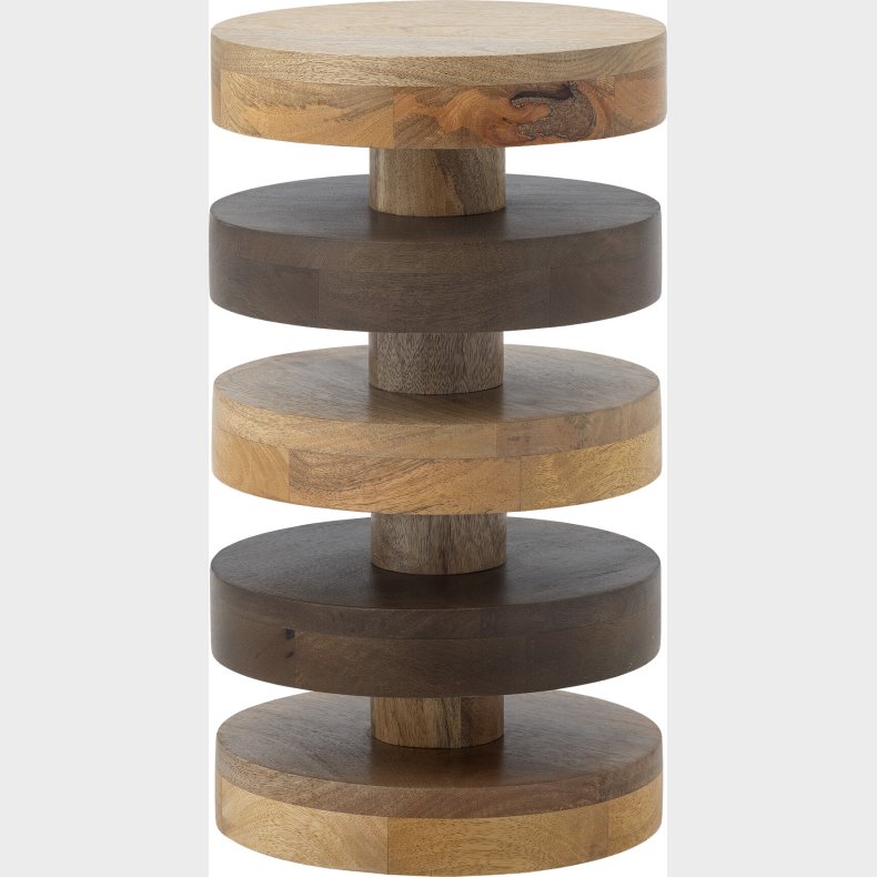 Bloomingville - Franka Sidebord - Brun - Fsc 100% Mango