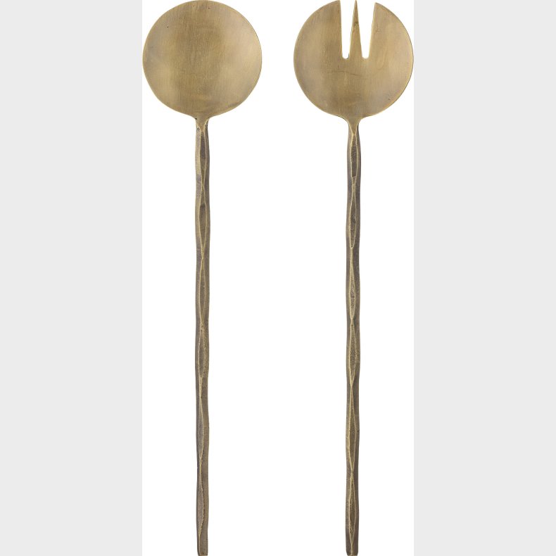 Bloomingville - Gaith Salatst - Brass - Messing - St Med 2