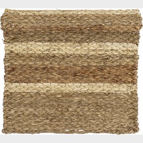 Bloomingville - Garon Tppe Til Gulv - Natur - Vandhyacint