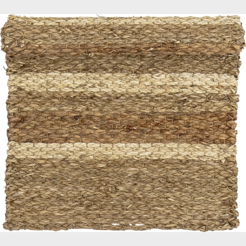 Bloomingville - Garon Tppe Til Gulv - Natur - Vandhyacint